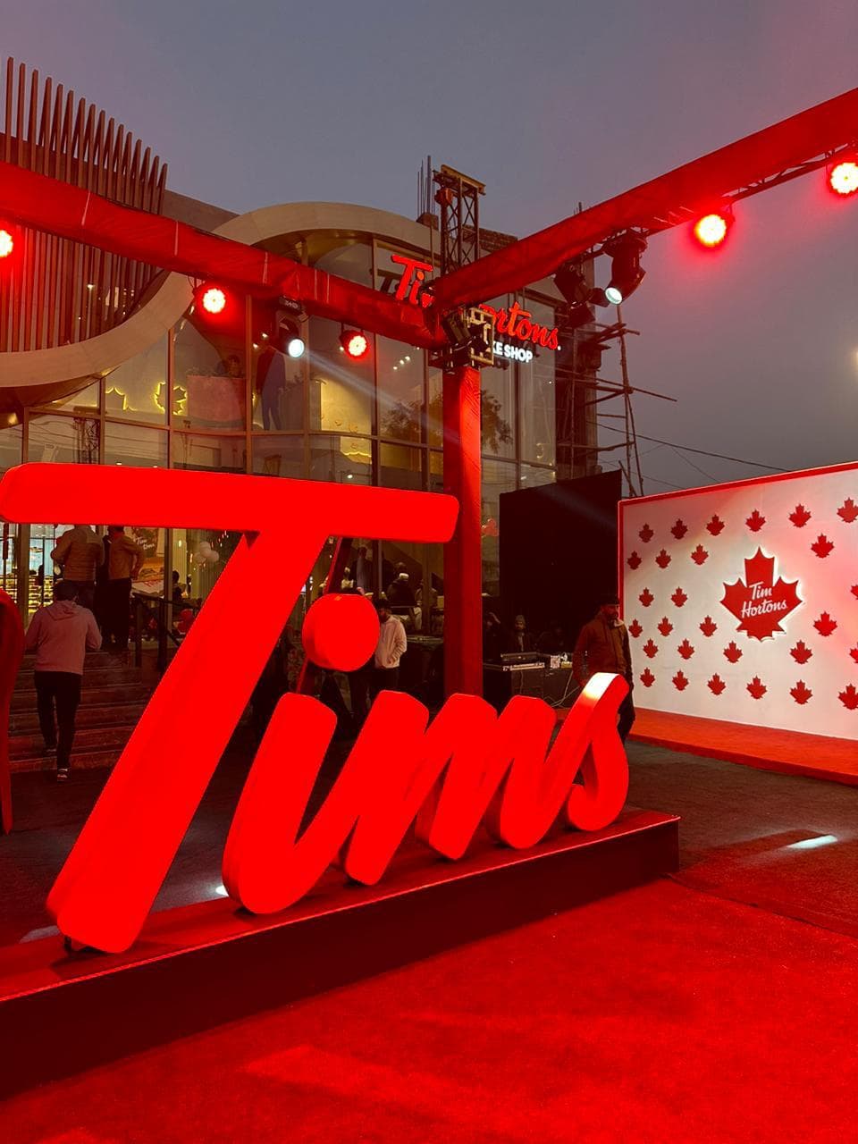 Institutional event organizers Pakistan official ceremony setup