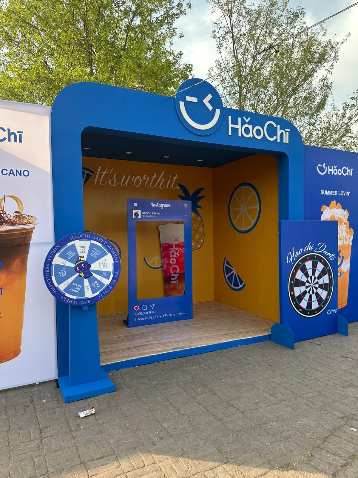 CCD Punjab launch event organizers Lahore H&K Events government ceremony