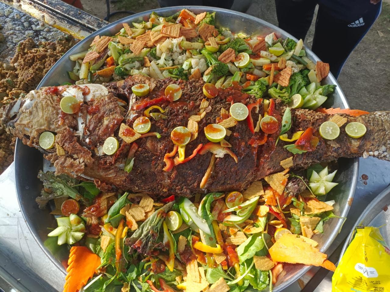 Flatties Lahore event setup — H&K Events