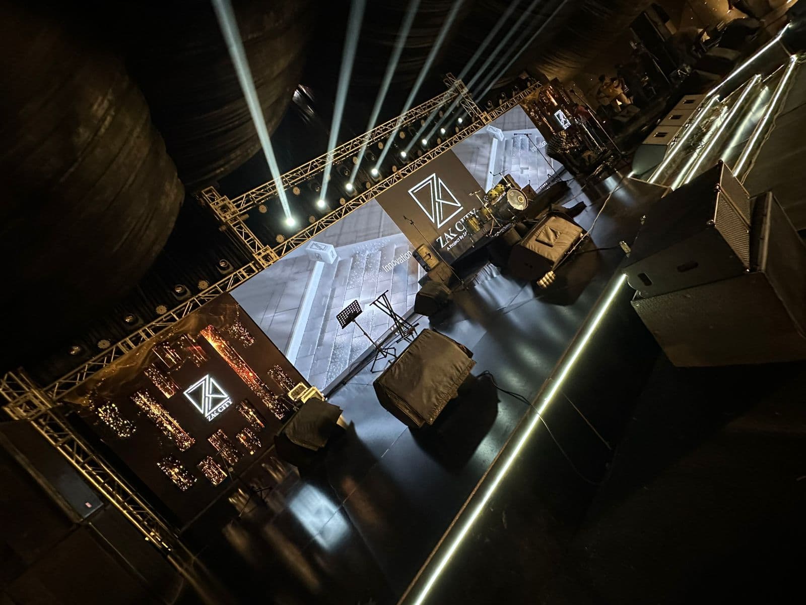 Concert management Lahore entertainment event production