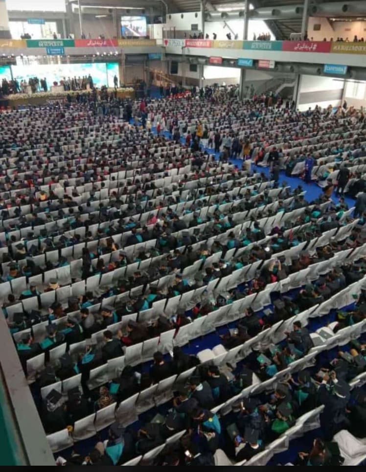 Corporate conference setup Lahore professional event organizers