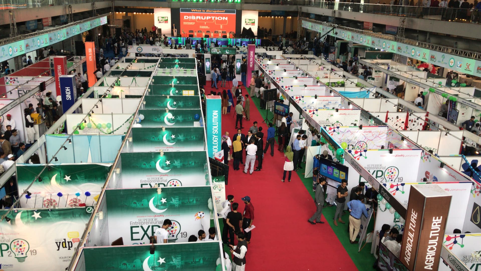 Corporate event planning Lahore — H&K Events