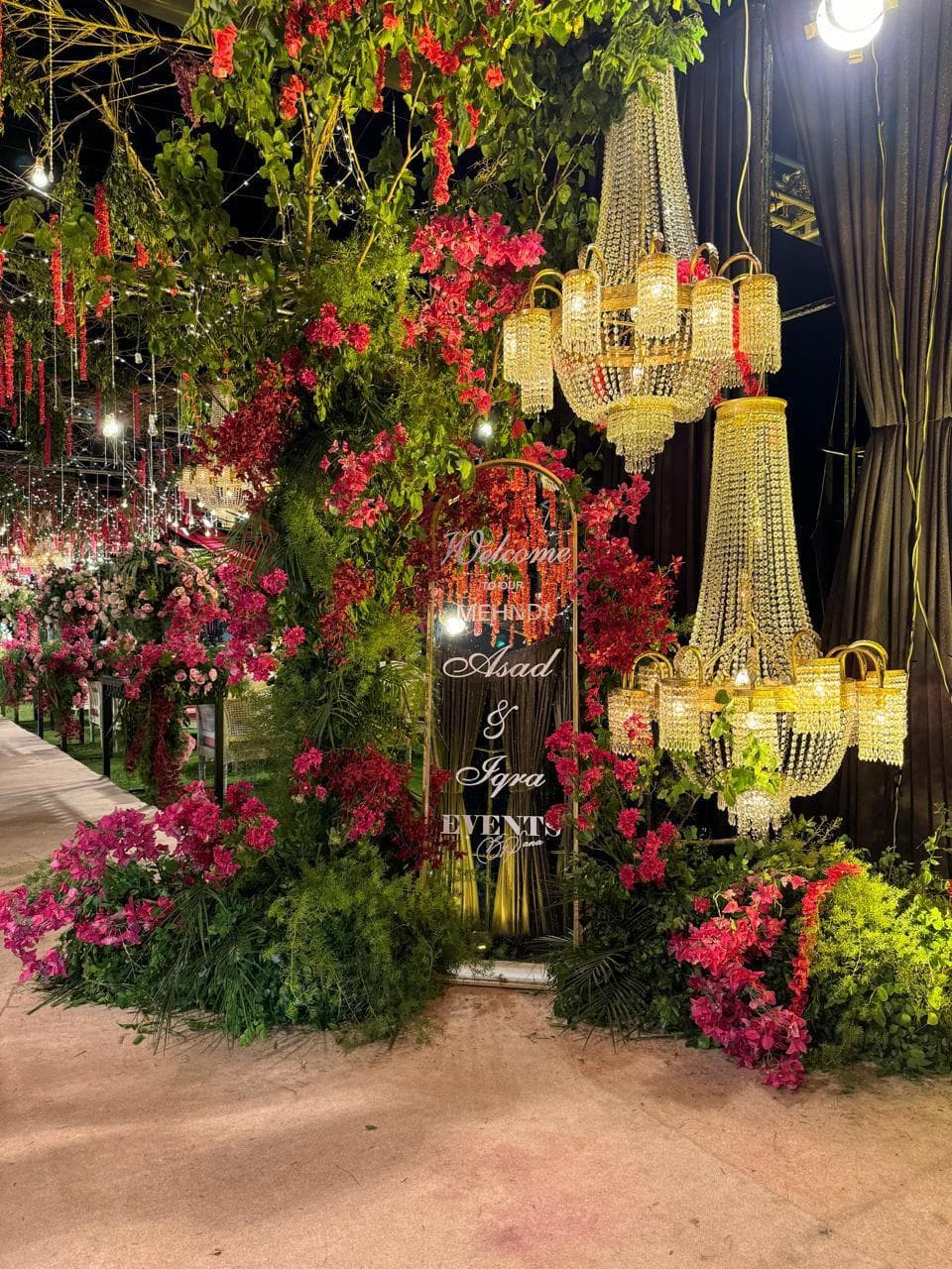 Wedding Event Organizers in Lahore