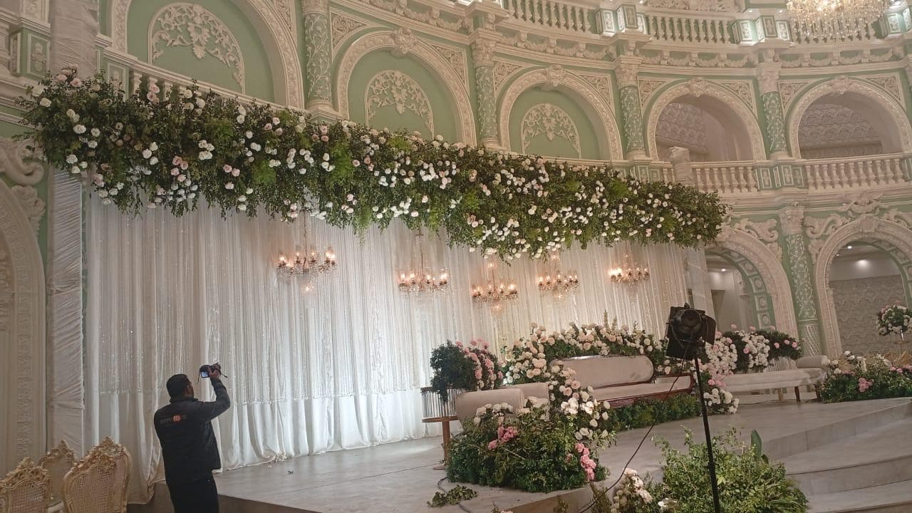 Concert sound system Lahore line array speaker setup