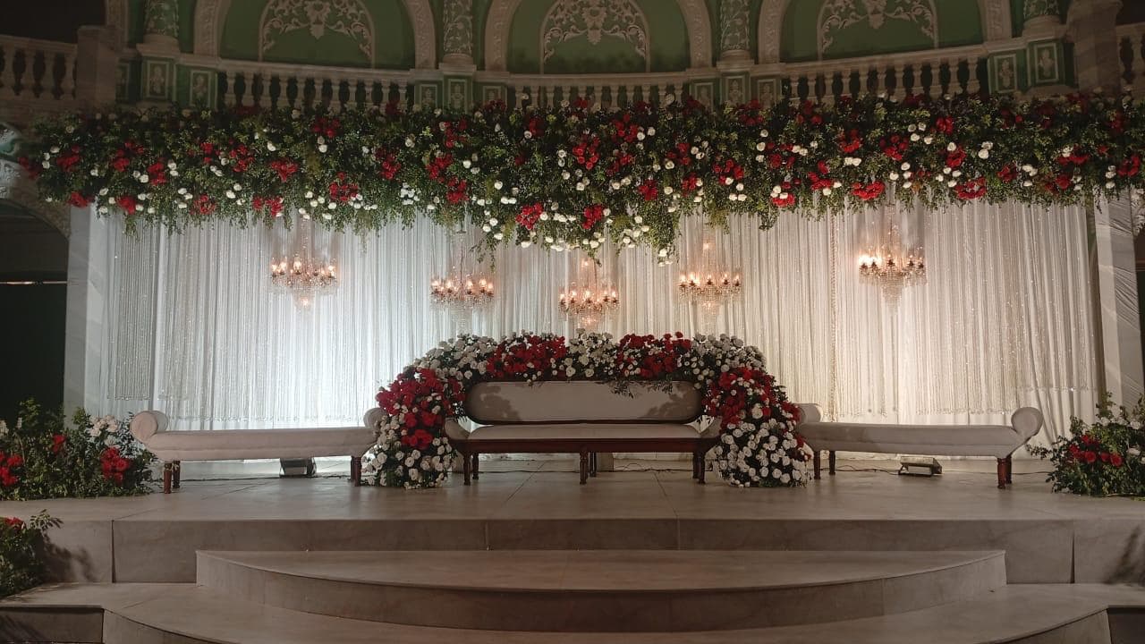 Event audio system Lahore professional PA setup