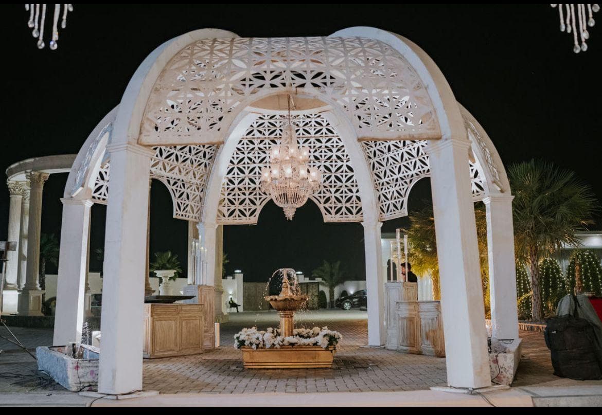 Event security management Lahore VIP crowd control