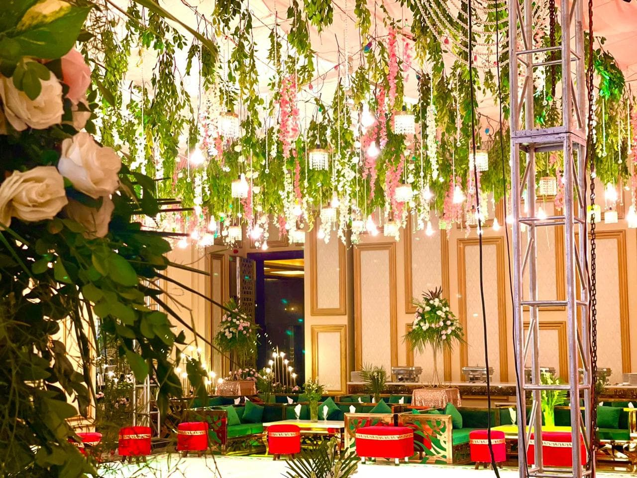 How to Plan Your Mehndi Night Lahore — H&K Events Guide