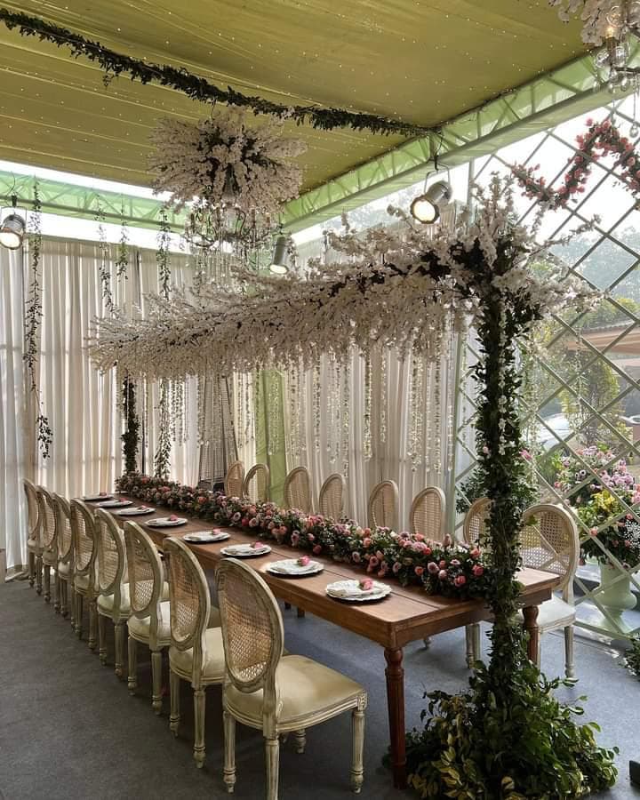 Event Furniture Rental in Lahore